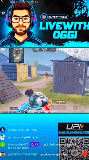 me rocket streamer socket 🗿☠️ #viral #gaming #bgmi