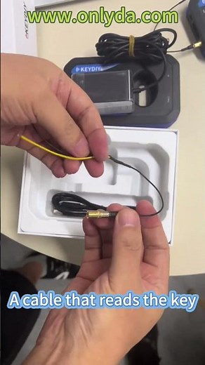 New Released KEYDIY KD-MP tool