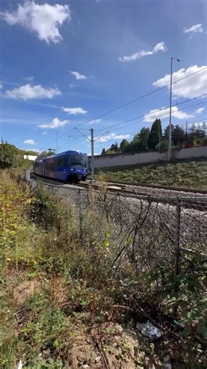 The Streets on Instagram: "A homeless entrepreneur has been renting out spaces beside the train tracks as makeshift “apartments,” charging about $50 a month. The area gets swept periodically, but residents return within days. I met one woman who had been living here for over a year. #homeless"