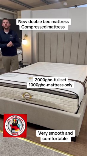 Comfortable New Double Bed Mattresses for Your Bedroom