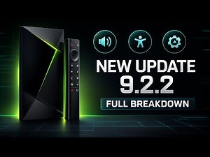 Shield TV Update 9 2 2 What Actually Changed 🧐