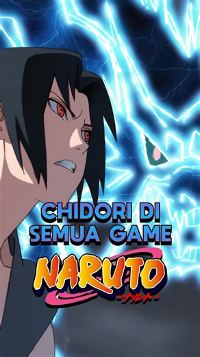 31 reactions | Bisakah Aku CHIDORI di Semua Game NARUTO? | Muhammad Jiwo | Facebook