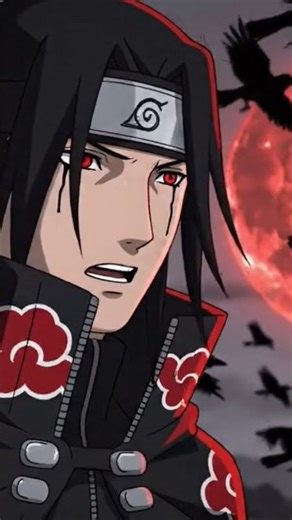 Itachi Uchiha famous dialogue #naruto#youtube#anime#dialogue #itachiuchiha