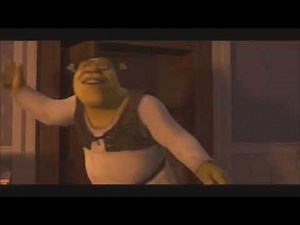 Shrek Roars Puppy Movie 1 sound 2001Shrek 2 2004 2020