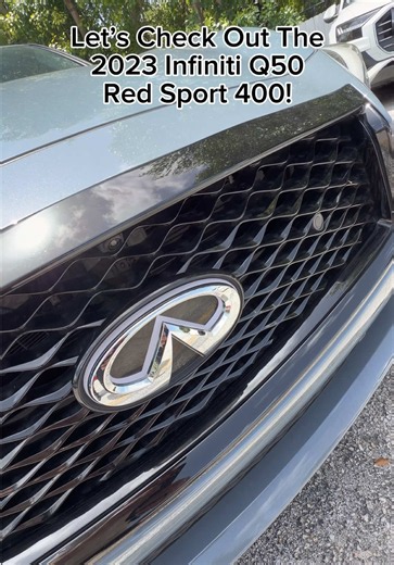 2023 Infiniti Q50 Review: Was This the Last Analog Sports Sedan?
