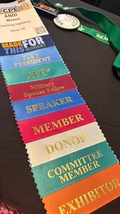The last day of #AFCPE2025 was full of great information. ✔️A presentation on how financial planners and #AFC professionals can work together. ✔️Grief to Growth with myself, Morgan Copeland, MA, ChFC, AFC and Michele Matchett-Godfrey MBA, ChFC®, AFC® ✔️Lisa Karam presenting with her partner ✔️Erika Wasserman, CFT rounding up the day! And I sat in that massage chair one last time before heading out to dinner with some great pros! #afcpe2025 | Andi Wrenn, MA, AFC