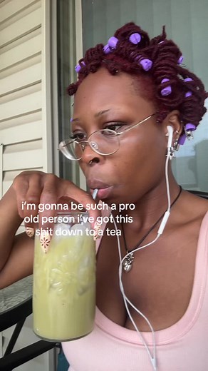 20 Going on 200 — I’m Gonna Be a Pro Old Person