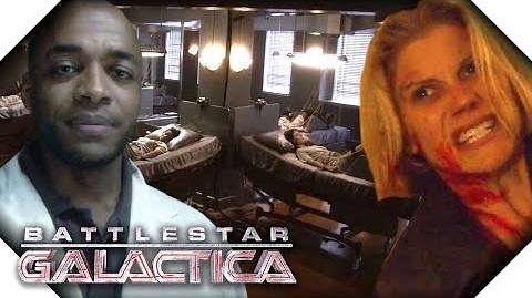 Battlestar Galactica The Human Farm On Caprica