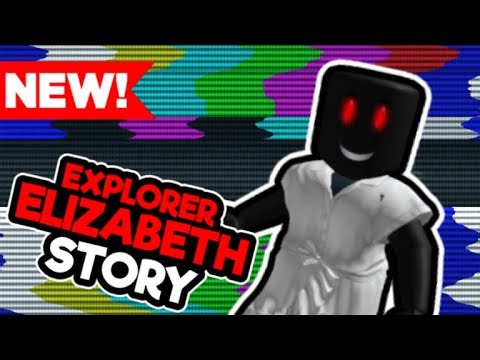 Roblox - Elizabeth 🩸 [STORY] (Good Ending) Walkthrough