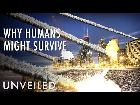 How Humanity Could Survive an Asteroid Impact | Unveiled