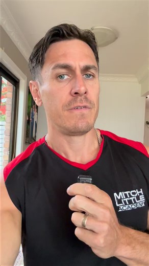 Mitchell Little on Instagram: "🥊"