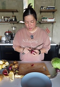 Nilagang Buto-Buto Recipe: Simpleng Nilagang Baboy para Lunch at Dinner