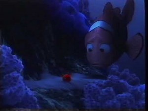 Finding Nemo Egg Scene