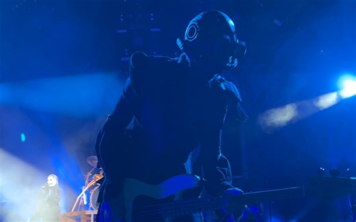 Ghost - Absolution (Live) 4K