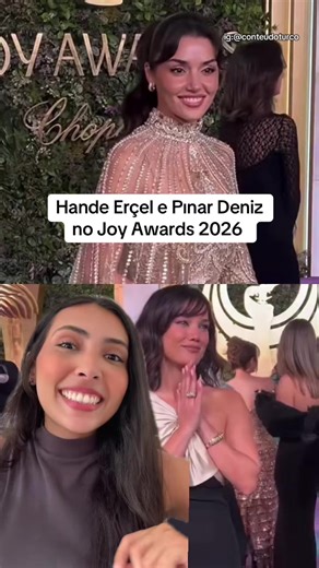 Looks Impressionantes no Jow Awards 2026