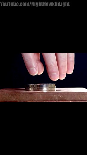 6K views · 110 reactions | Magnetic Flux generates Electricity | Nighthawkinlight Projects | Facebook