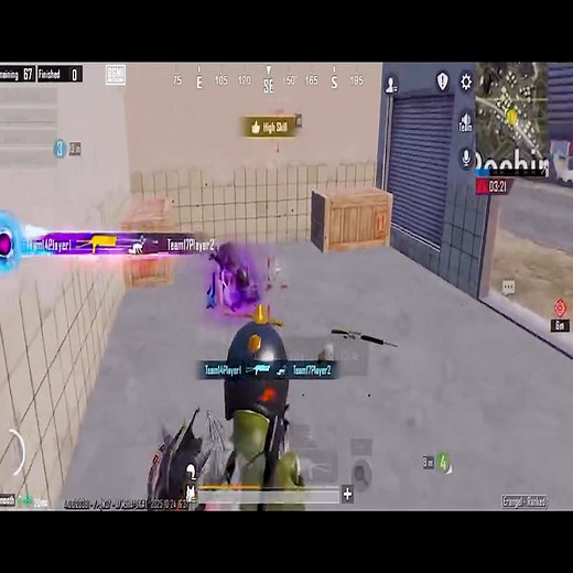 Godlike Jonathan Solo 7 Finish in Tournament 🥶🔥 Pubg mobile 🎮 #reels #fyp #trending #viral #gaming | Jonathan Gaming Live FB