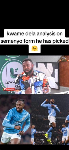 Analysis of Semenyo's Recent Form at Manchester City