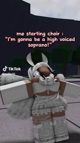 Profundas voces en Roblox: La lucha real 😭🙏