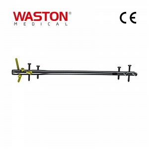 [Hot Item] Titanium Trauma Locking Plate Bone Screw Internal Fixation System Instrument Set Used for Pfna Femur Intramedullary Nail Orthopedic Surgical Implant