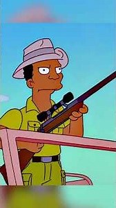 The Simpsons’ Trip to Africa