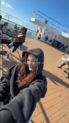 36-hours ferry ride from Tenerife to Huelva #balearia