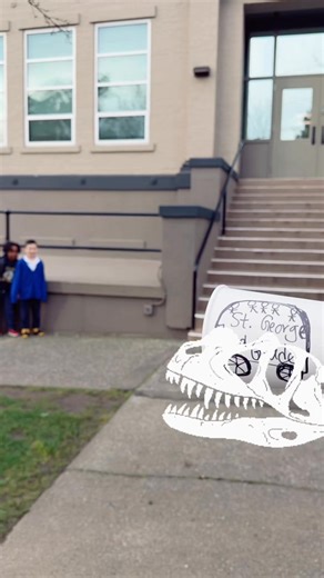 🚌✨ 3rd Grade Field Trip Fun! ✨🚌 Third grade kicked off their first field trip of the year with a visit to the Burke Museum — and the kids were especially excited to see the dinosaur fossils! 🦖😄 Such a fun way to learn, explore, and start the year together. #StGeorgeOhana #WeAreStGeorge #WeAreDragons | St. George Parish School