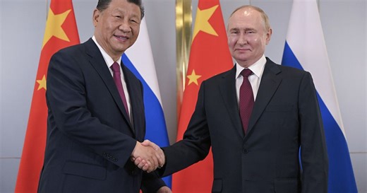 La coopération Russie-Chine à sa "meilleure période", selon Poutine | Africanews