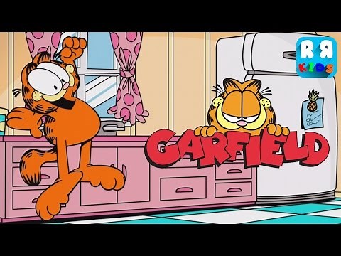 Garfield | Budge World - Kids Games, Creativity and Learning
