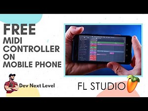 FL Studio - Android / IOS App - Image-Line Remote