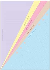 Filofax A5 Classic Ruled Colored (30 Pack) (B340508)