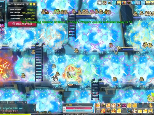 [GMS Reboot] Bottom Passage 3 究极摆烂Hero