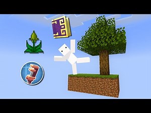 One Tree, One Island, and 467 Minecraft Mods Later…