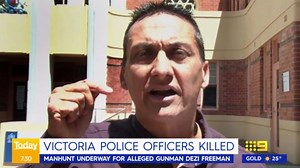 Police Association boss speaks after Porepunkah shooting