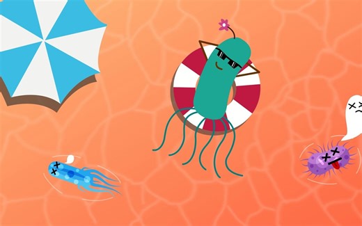 《幽门螺杆菌那些事》----科普向视频