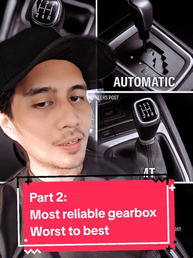 The World's Best Gearbox: Reliability Ranked