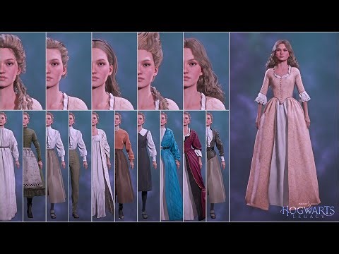 Custom Make-up Overhaul and Optional Complexion