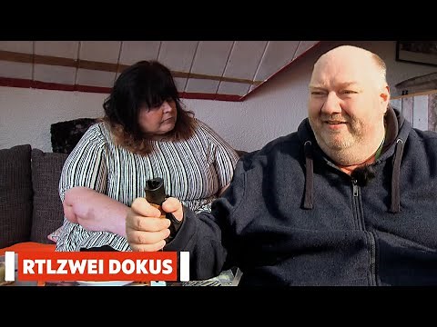 Abnehmen vor dem Eingriff | Dickes Deutschland | RTLZWEI Dokus