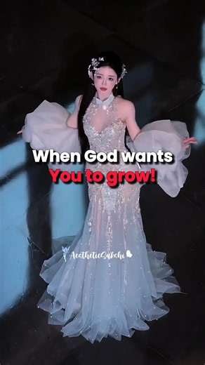 When God wants you to grow❤️‍🩹#aesthetic #meandmybrokenheartlyrics