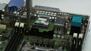 How To Install iDRAC Ports Card for PowerEdge R430