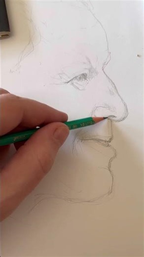 Why can't you draw with you left hand? ;)