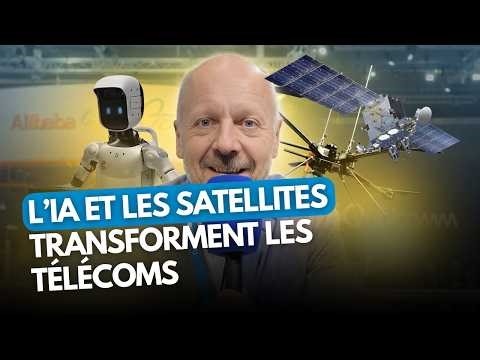 AI, 5G, satellites: the major trends of MWC 2026 (Patrice Duboé, Capgemini)