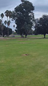 Naglinis ng golf clubs kagabi, nakalimutang i-load sa kotse, kaya....#playingwithwomensclubs | Benjie Baladad