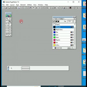 HOW TO Create a new Page in Pagemaker 7 (D.T.P ) #dtp #desktoppublishing #PageMaker #page #newpage #CreatePage #reelsfbシ #trendingreel #highlight | Shiv Gutam