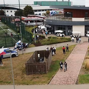 2.7K views · 114 reactions |  Get ready for an action-packed year at Herts!  From the Welcome Fair to our weekly events, there's something for everyone. Step out of your comfort zone, make new friends, and dive into exciting experiences! See our events calendar: https://bit.ly/3Z4ZR1B #HelloFromHerts | University of Hertfordshire | Facebook