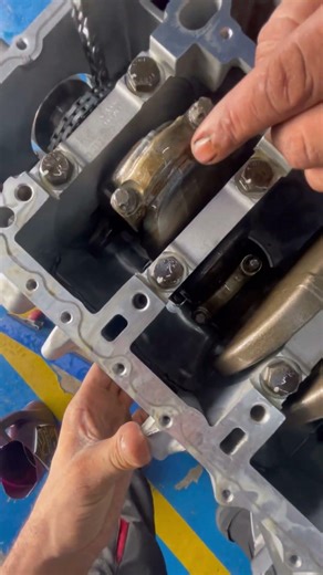 Complete Overhaul of BMW N20 Engine