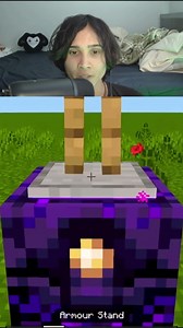 Easy Minecraft sword display trick