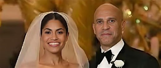 Cory Booker Marries Alexis Lewis in Private Ceremonies | EURweb | Black News, Culture, Entertainment & More