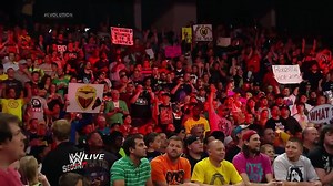 Batista quits WWE Raw, June 2, 2014