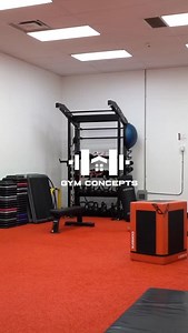 YMCA Collingwood — fully outfitted with commercial-grade equipment from Gym Concepts. Proud to help another community raise the standard of fitness. 💪 #CommercialGymDesign #GymConcepts #ymca | GymConcepts.ca